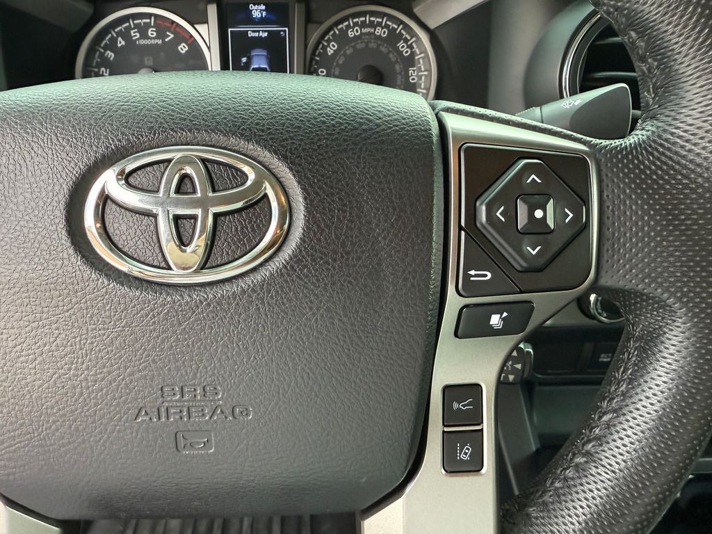 2022 Toyota Tacoma SR5 V6