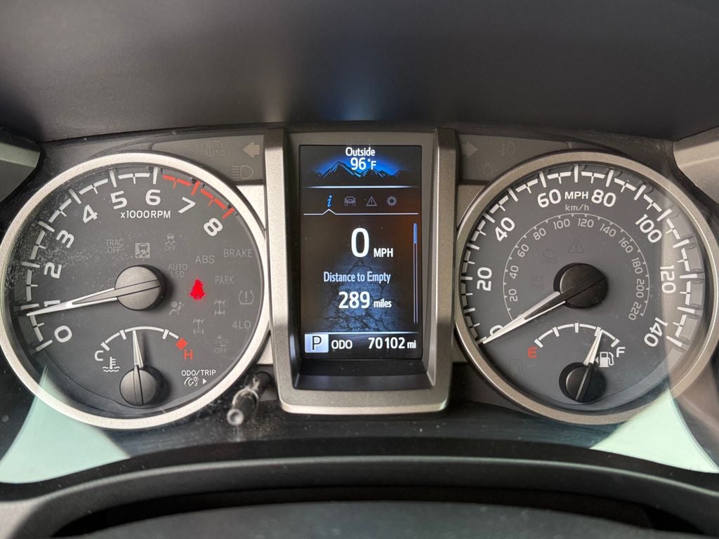 2022 Toyota Tacoma SR5 V6