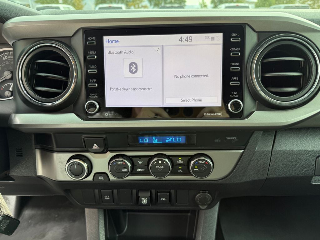 2022 Toyota Tacoma SR5 V6