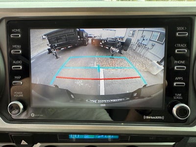 2022 Toyota Tacoma SR5 V6