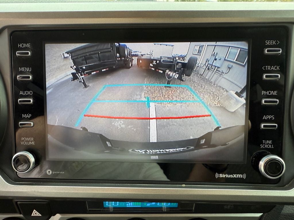 2022 Toyota Tacoma SR5 V6