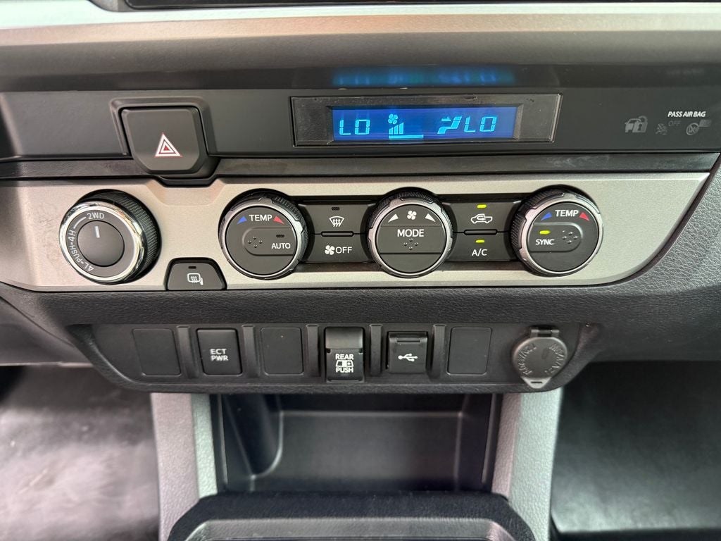 2022 Toyota Tacoma SR5 V6