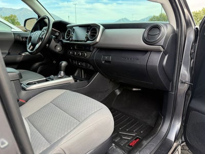 2022 Toyota Tacoma SR5 V6