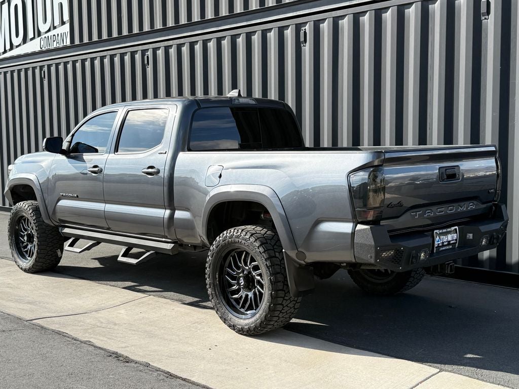 2022 Toyota Tacoma SR5 V6