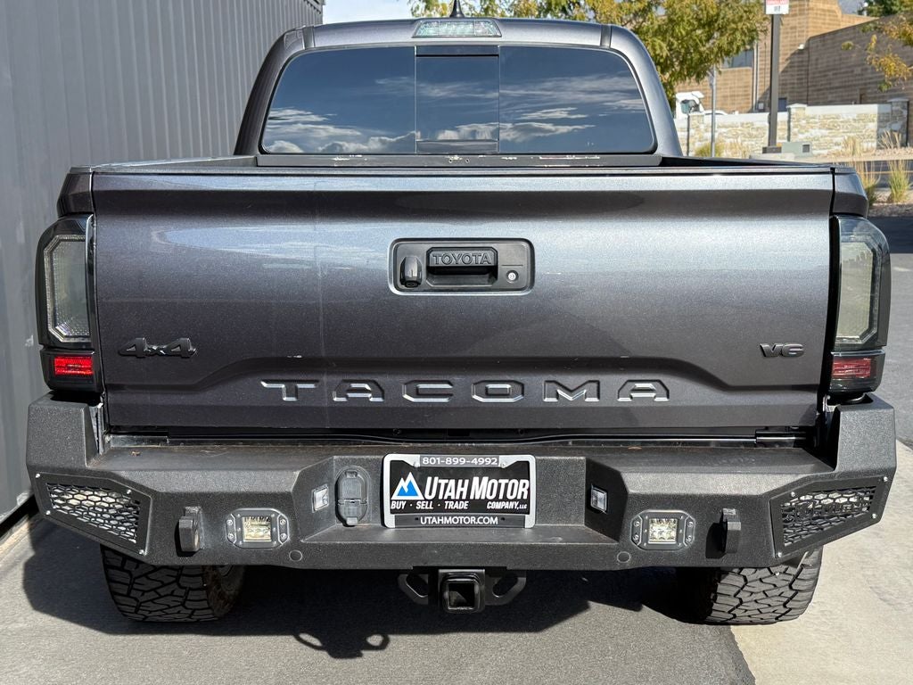 2022 Toyota Tacoma SR5 V6