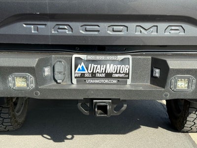 2022 Toyota Tacoma SR5 V6