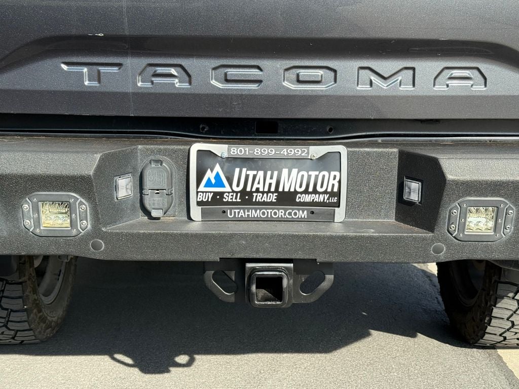 2022 Toyota Tacoma SR5 V6