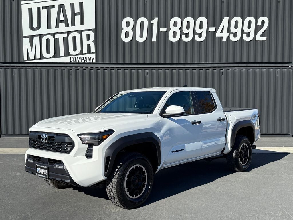 2024 Toyota Tacoma TRD Off-Road