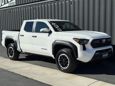 2024 Toyota Tacoma TRD Off-Road