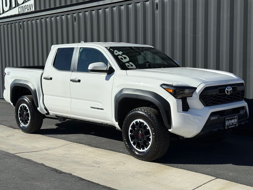 2024 Toyota Tacoma TRD Off-Road