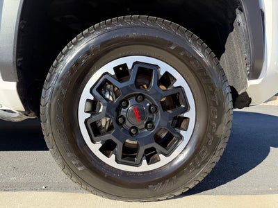 2024 Toyota Tacoma TRD Off-Road