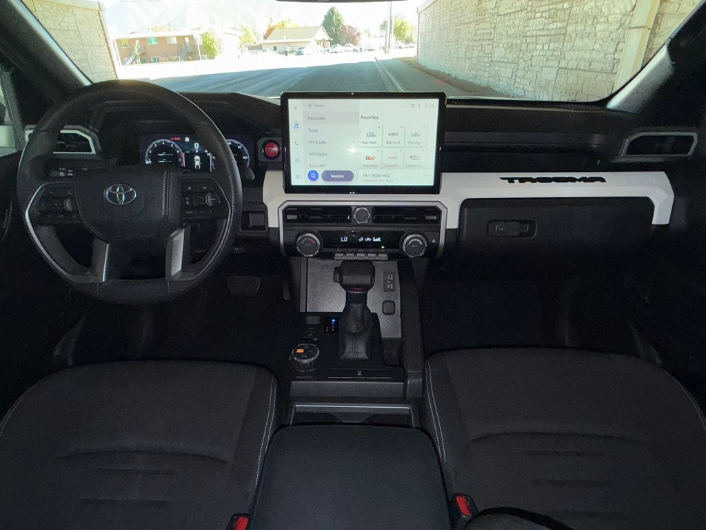 2024 Toyota Tacoma TRD Off-Road