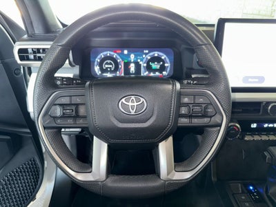 2024 Toyota Tacoma TRD Off-Road