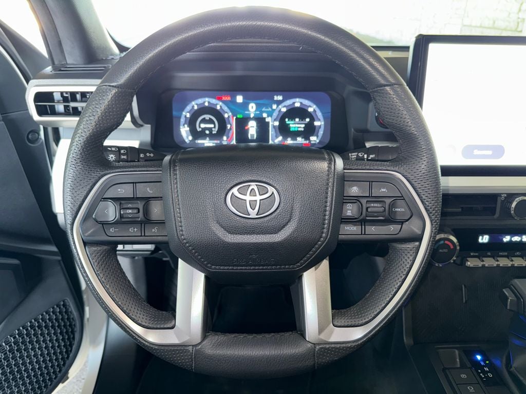 2024 Toyota Tacoma TRD Off-Road