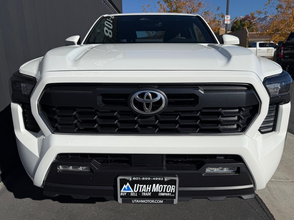 2024 Toyota Tacoma TRD Off-Road