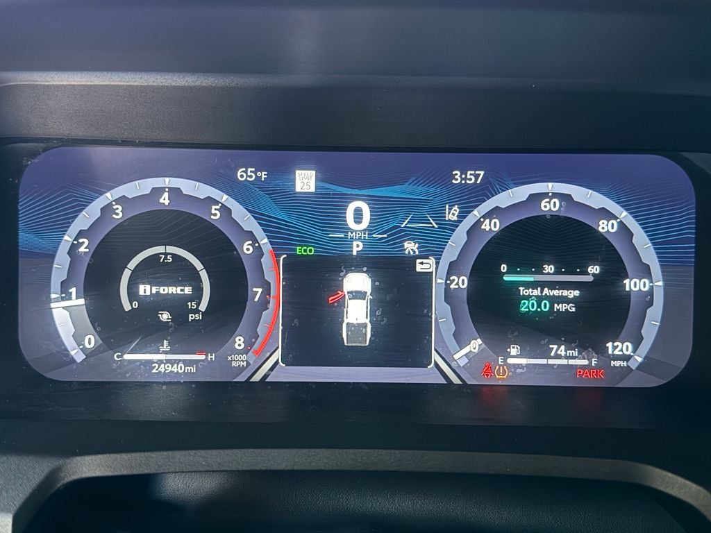 2024 Toyota Tacoma TRD Off-Road