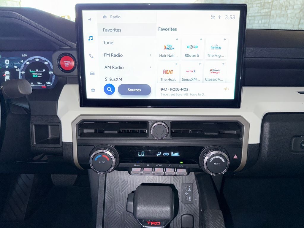 2024 Toyota Tacoma TRD Off-Road