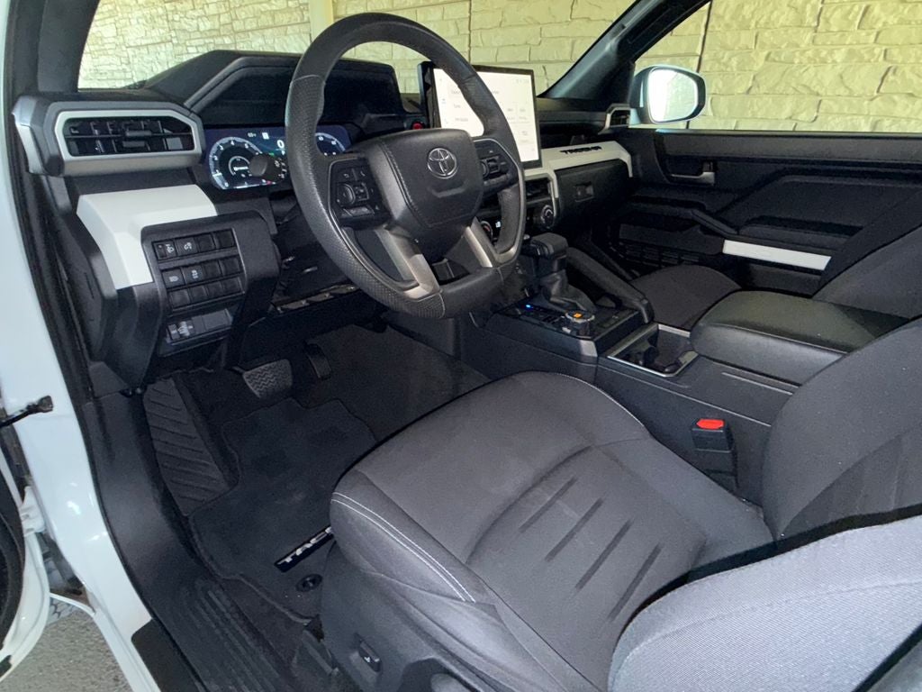 2024 Toyota Tacoma TRD Off-Road