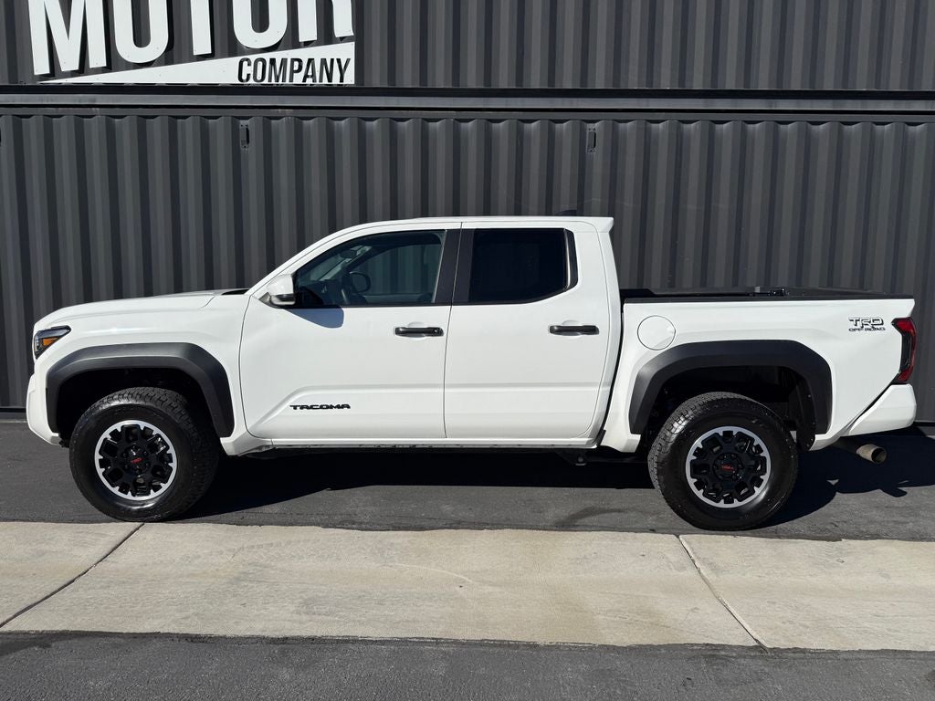 2024 Toyota Tacoma TRD Off-Road