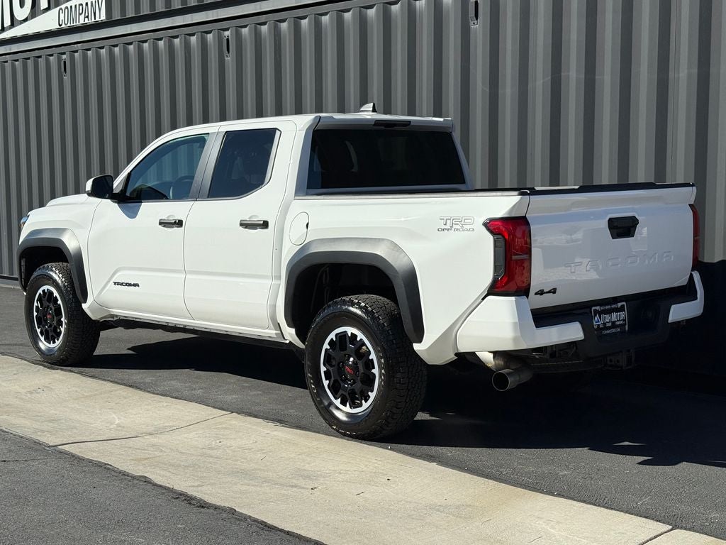 2024 Toyota Tacoma TRD Off-Road