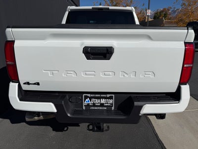 2024 Toyota Tacoma TRD Off-Road