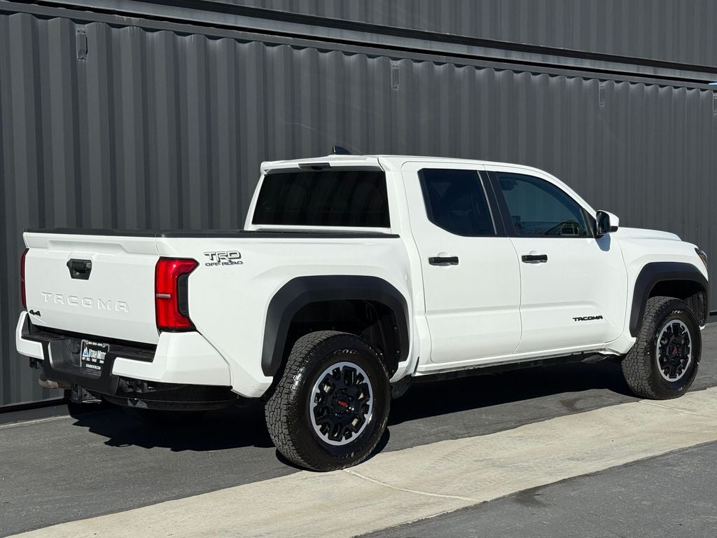 2024 Toyota Tacoma TRD Off-Road