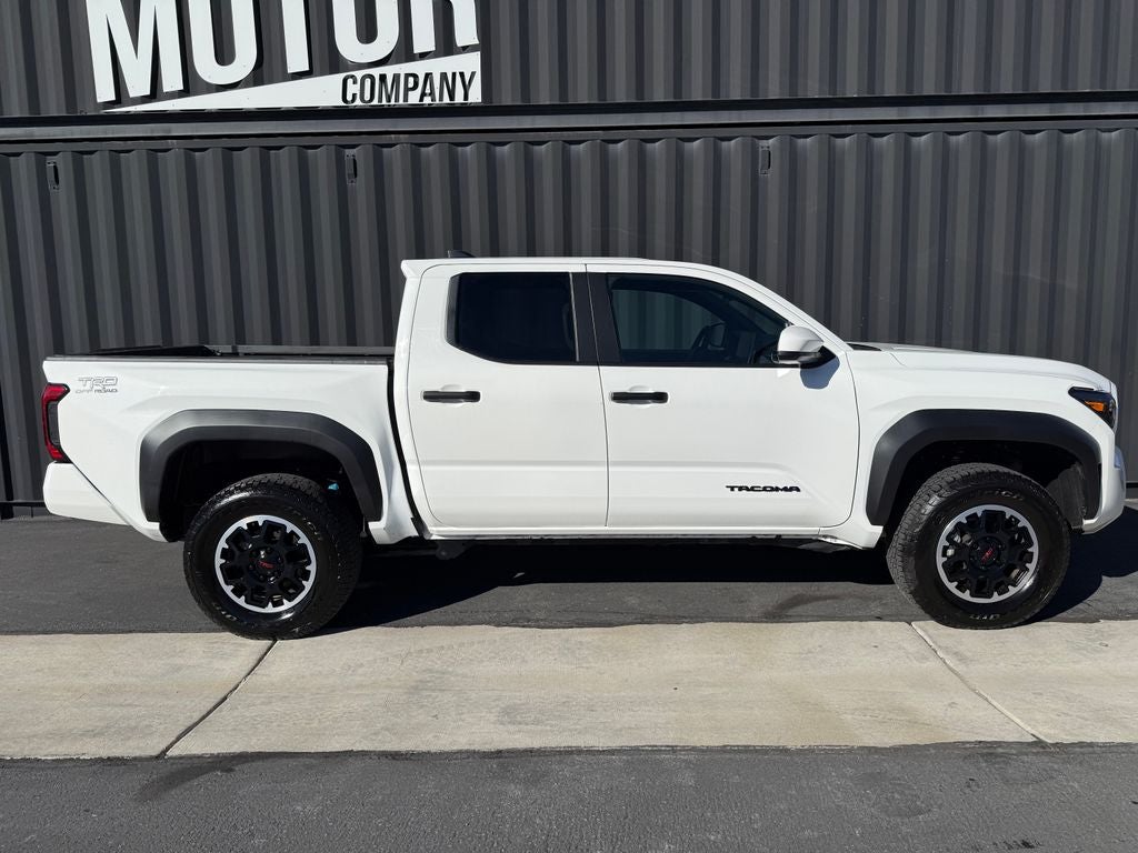 2024 Toyota Tacoma TRD Off-Road