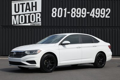 2020 Volkswagen Jetta 1.4T S