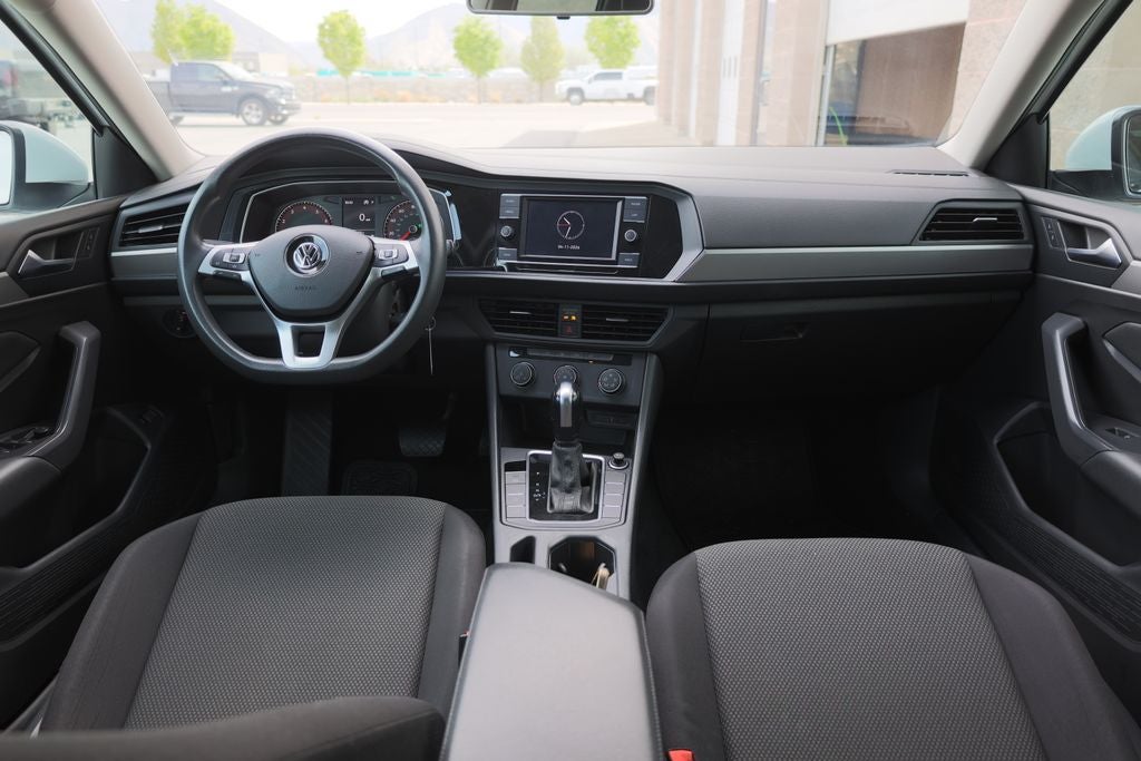 2020 Volkswagen Jetta 1.4T S