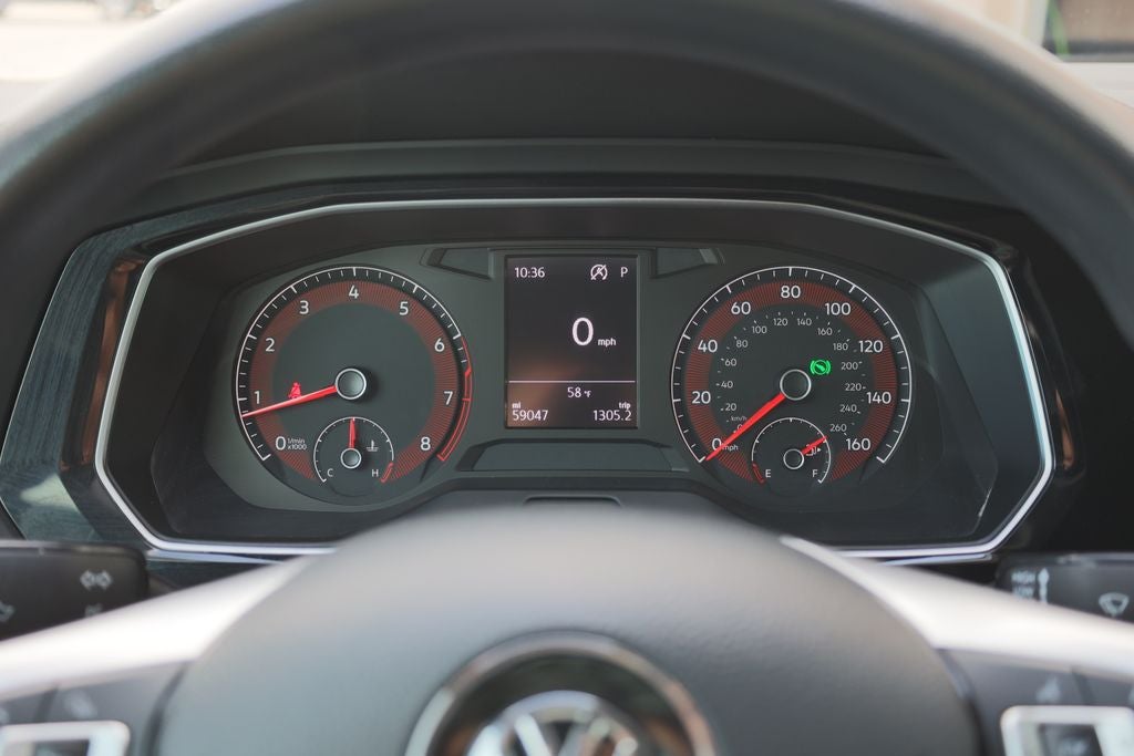 2020 Volkswagen Jetta 1.4T S