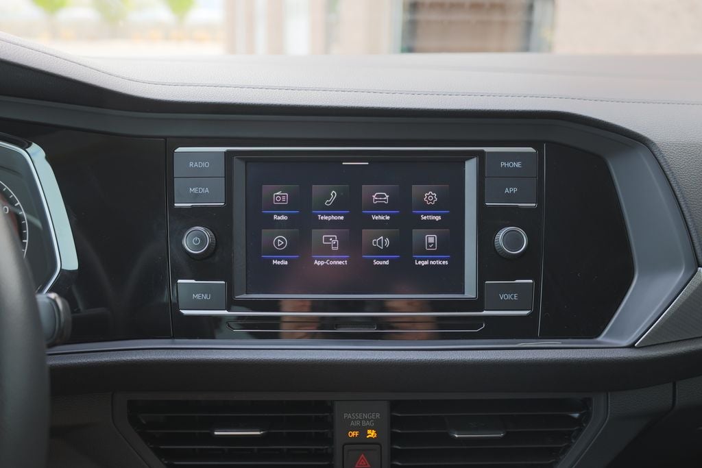 2020 Volkswagen Jetta 1.4T S