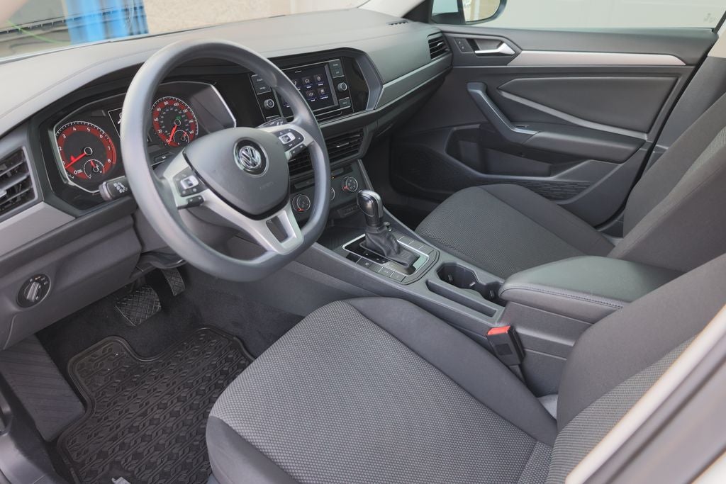 2020 Volkswagen Jetta 1.4T S