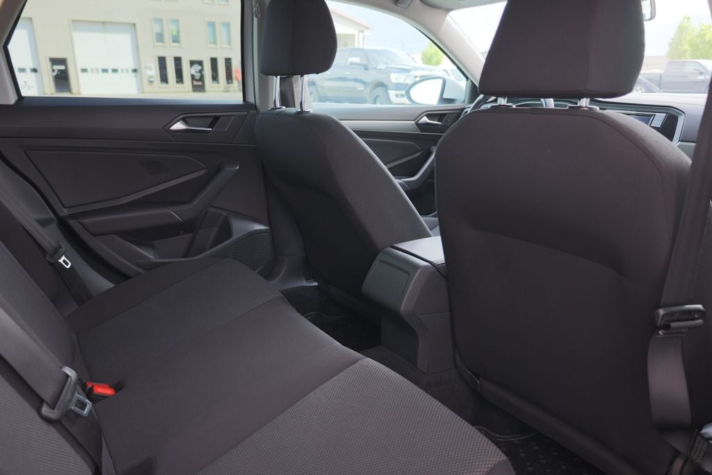 2020 Volkswagen Jetta 1.4T S