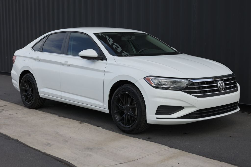 2020 Volkswagen Jetta 1.4T S