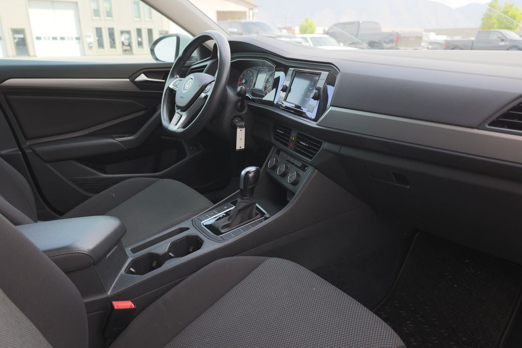 2020 Volkswagen Jetta 1.4T S