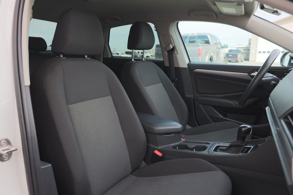 2020 Volkswagen Jetta 1.4T S