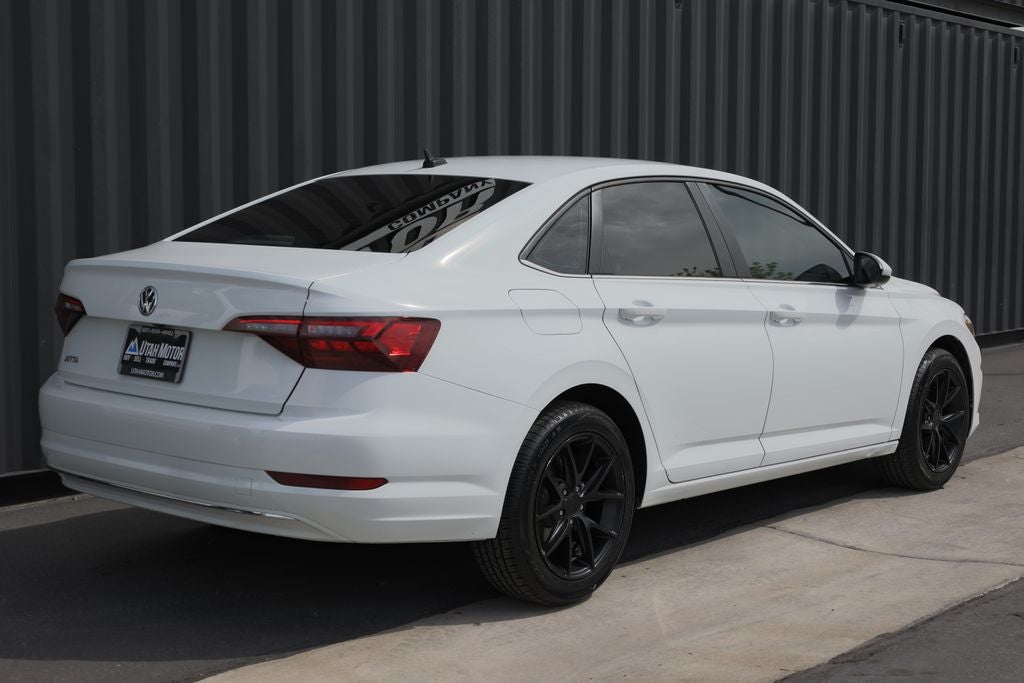 2020 Volkswagen Jetta 1.4T S