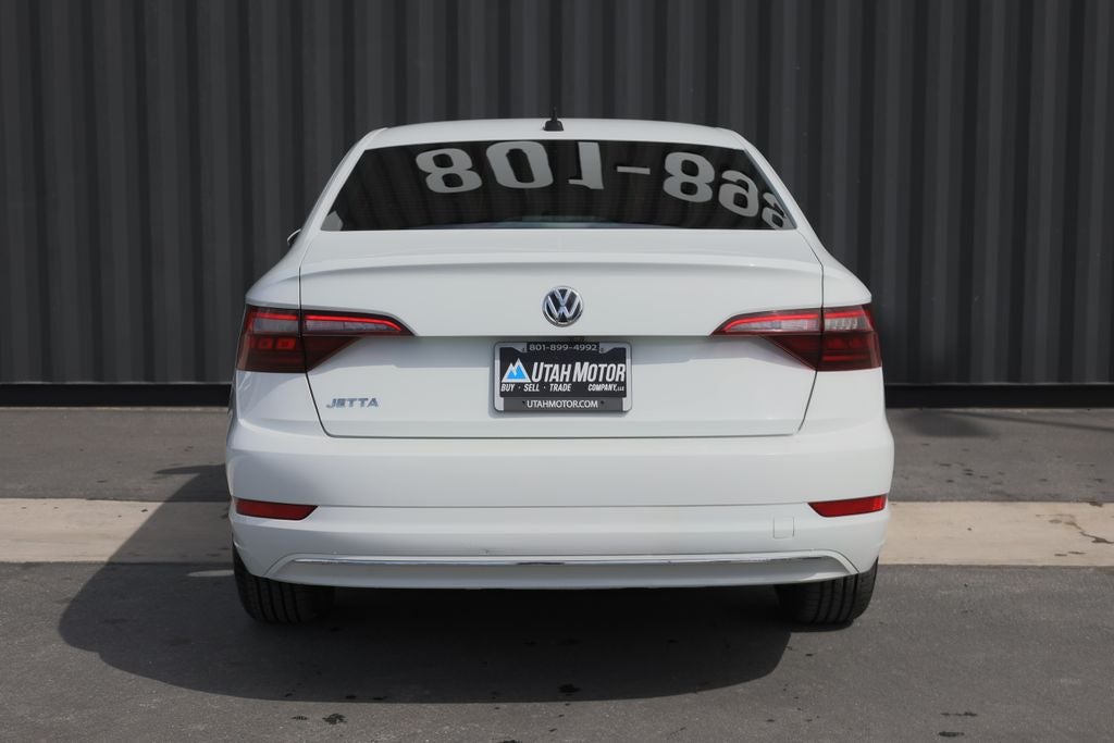 2020 Volkswagen Jetta 1.4T S
