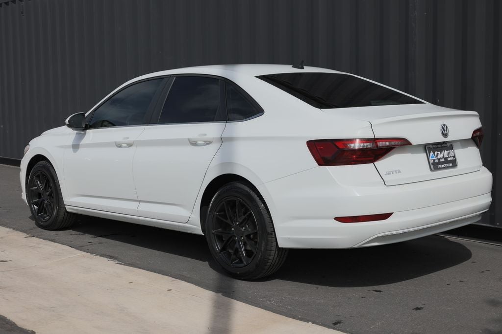 2020 Volkswagen Jetta 1.4T S