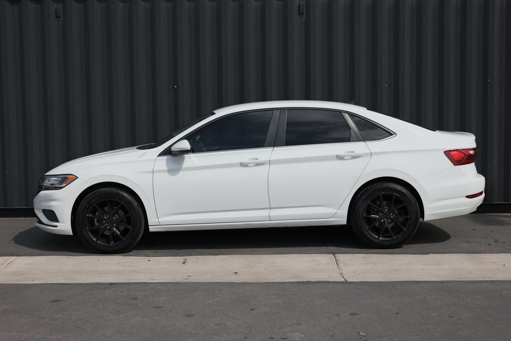 2020 Volkswagen Jetta 1.4T S