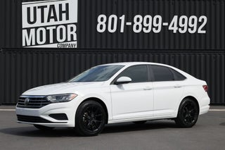 2020 Volkswagen Jetta 1.4T S