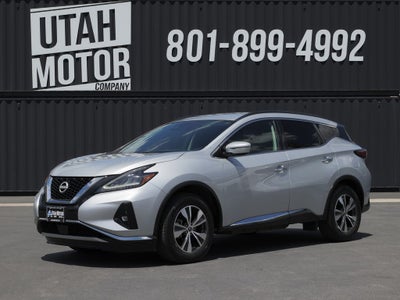 2023 Nissan Murano SV