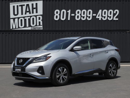2023 Nissan Murano SV