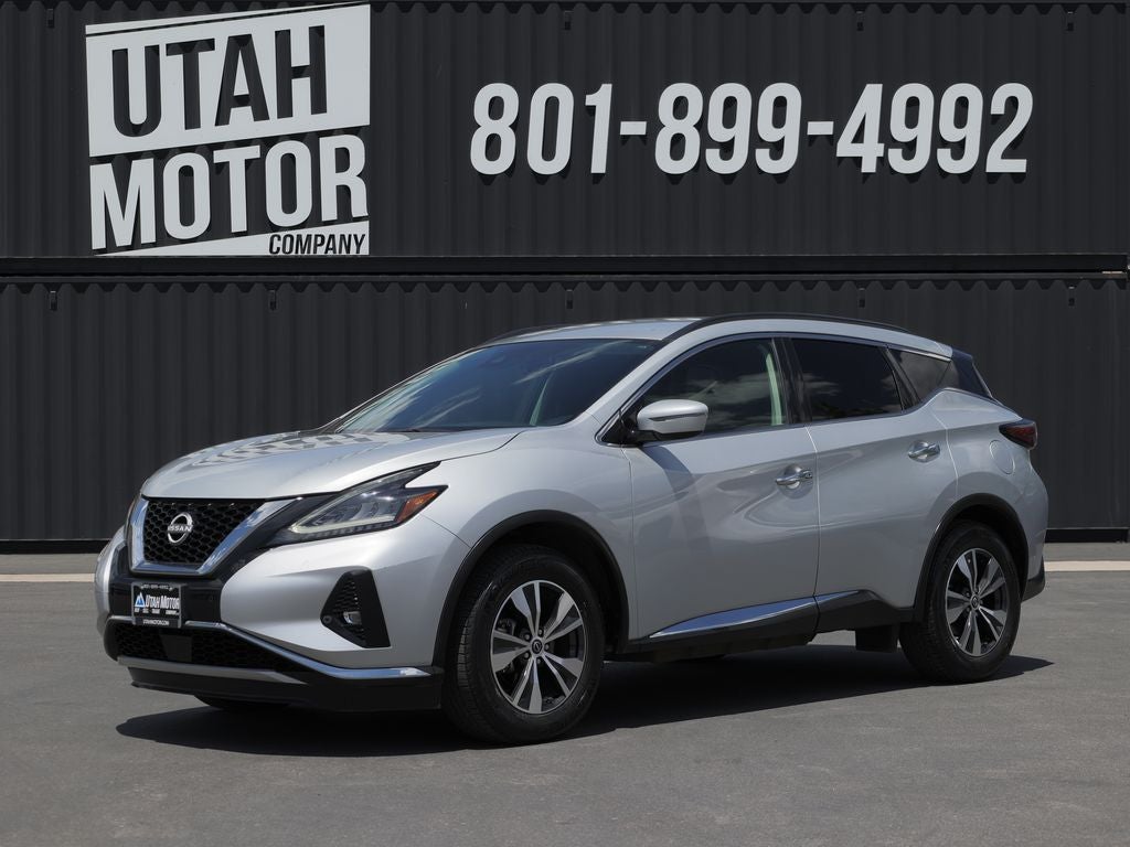 2023 Nissan Murano SV