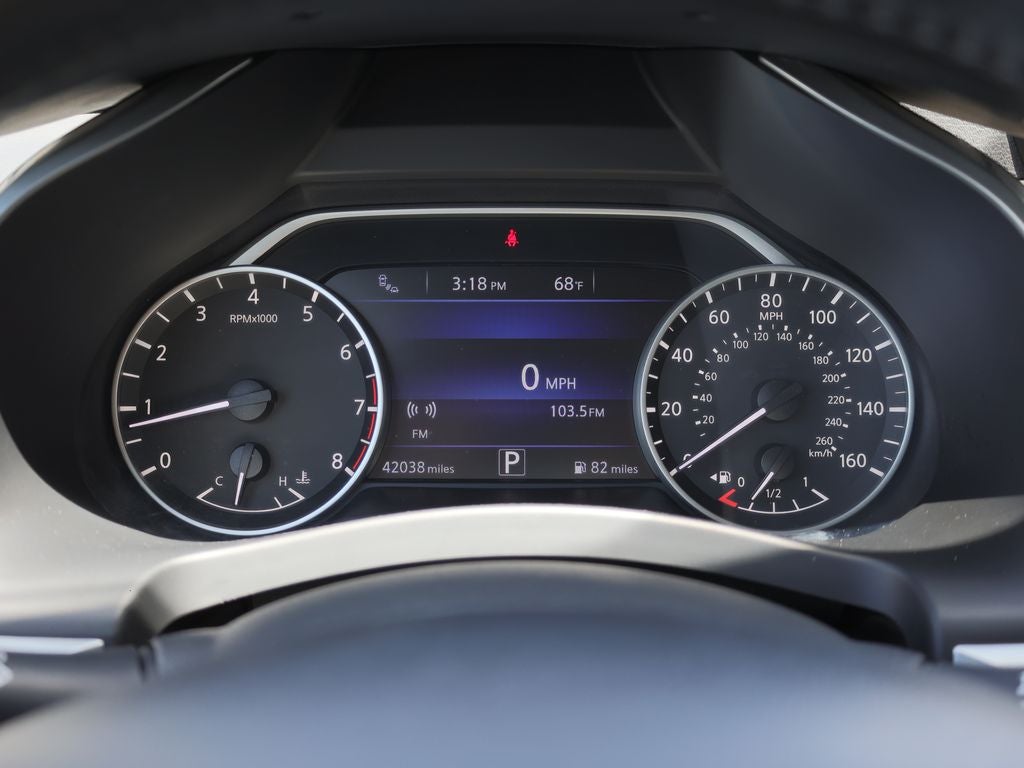 2023 Nissan Murano SV