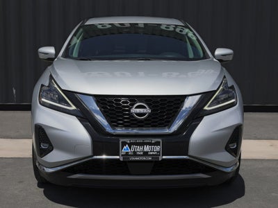 2023 Nissan Murano SV