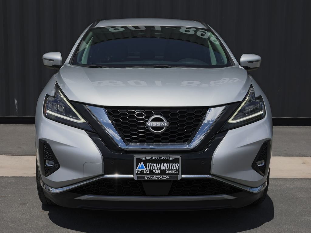 2023 Nissan Murano SV