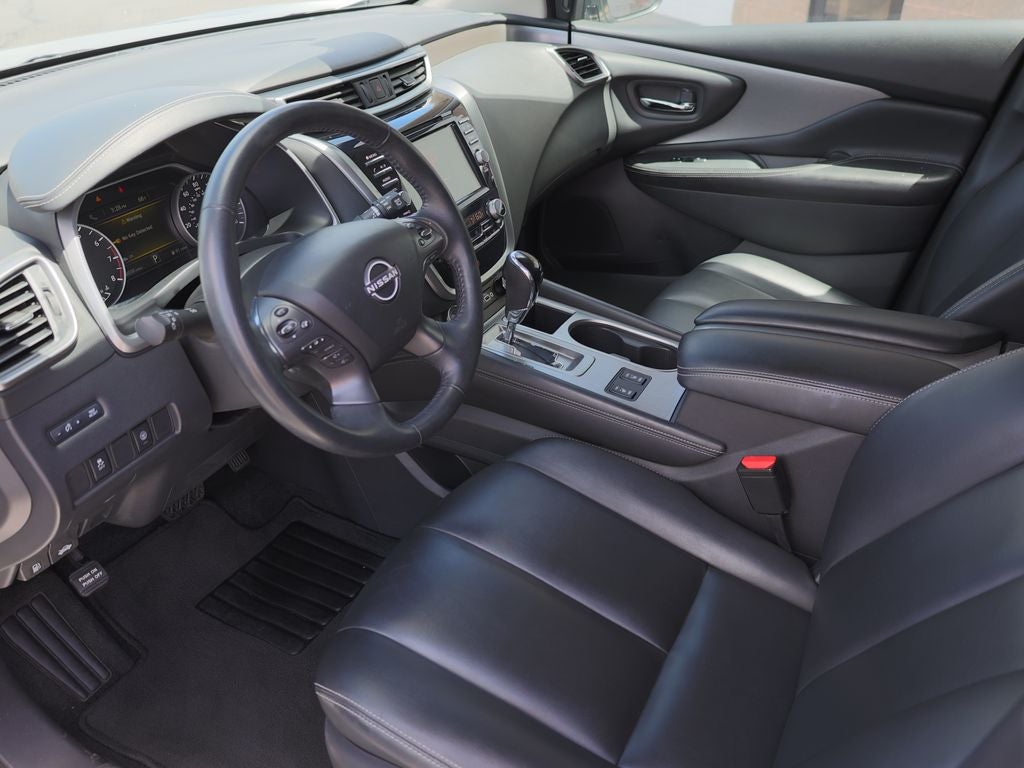 2023 Nissan Murano SV