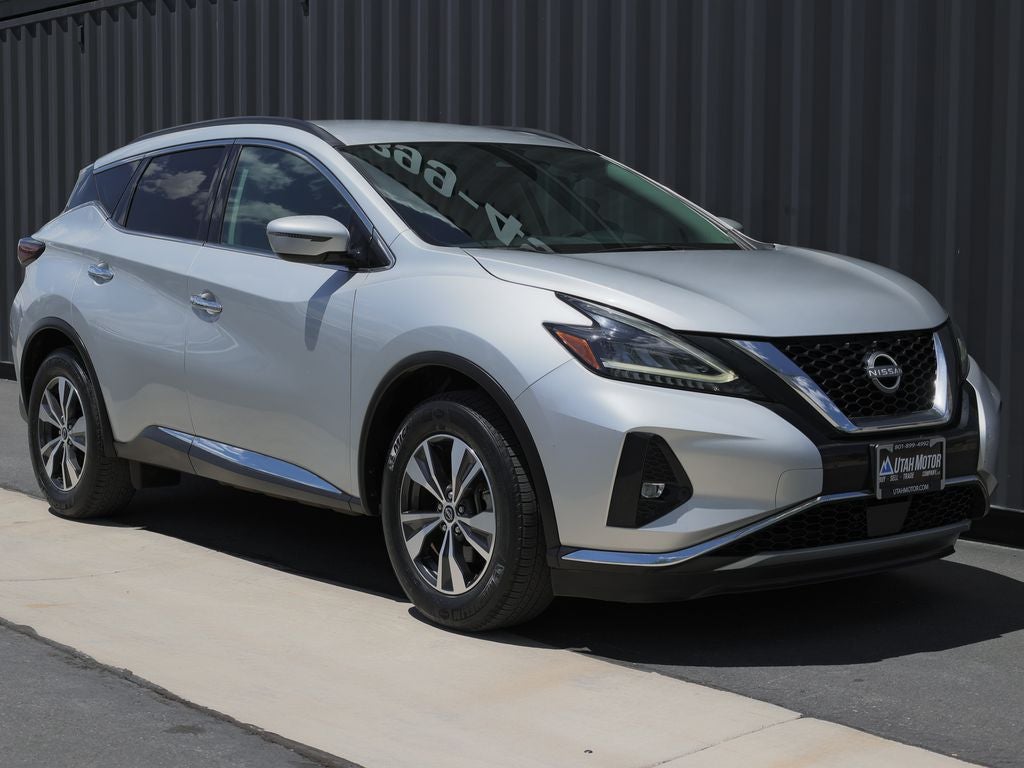 2023 Nissan Murano SV