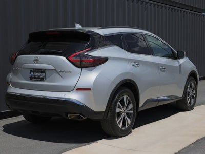 2023 Nissan Murano SV